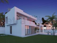 New build - Villa - Ciudad Quesada - Town Center