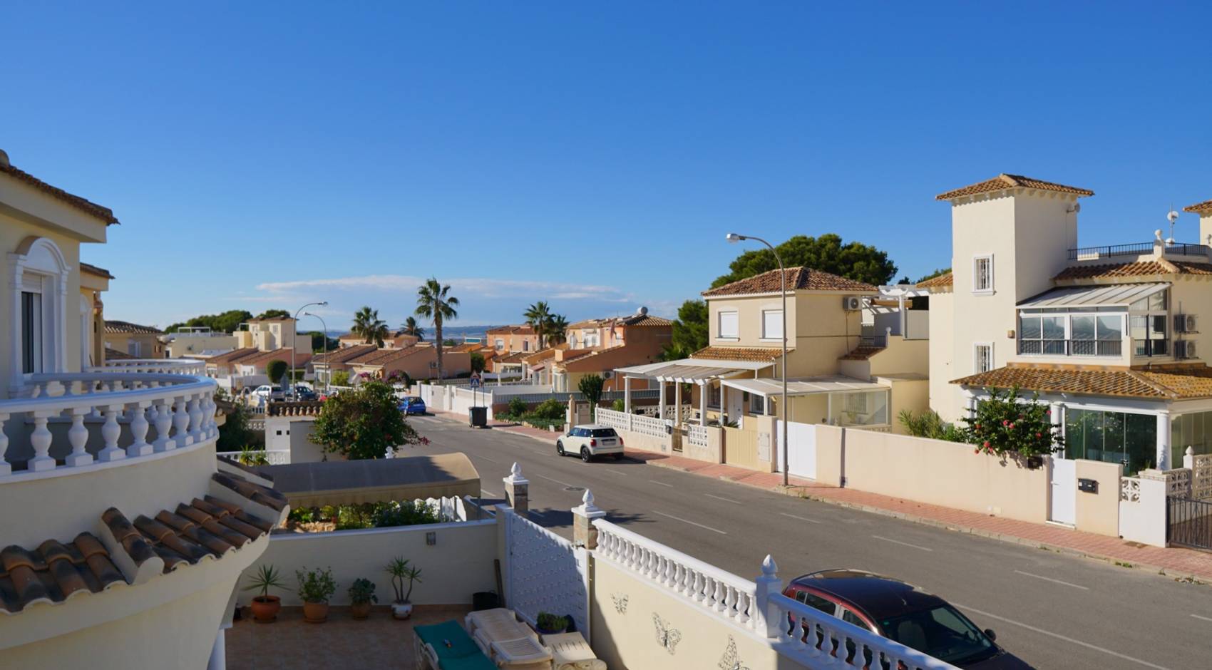 Gebrauchtobjekte - Einfamilienhaus - Ciudad Quesada - Lo Pepin