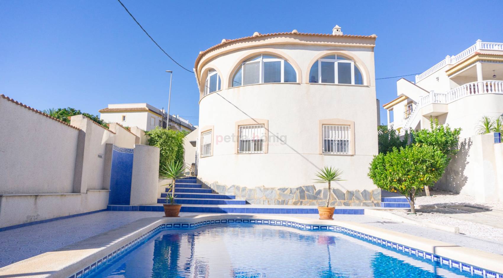 A Vendre - Villa - Algorfa - Montemar