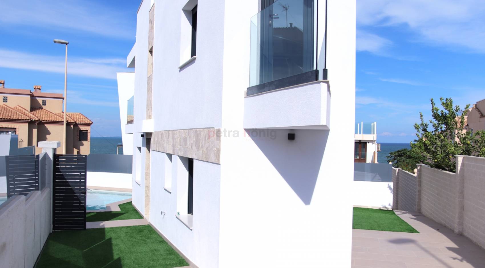 Nouvelle Construction - Villa - La Mata