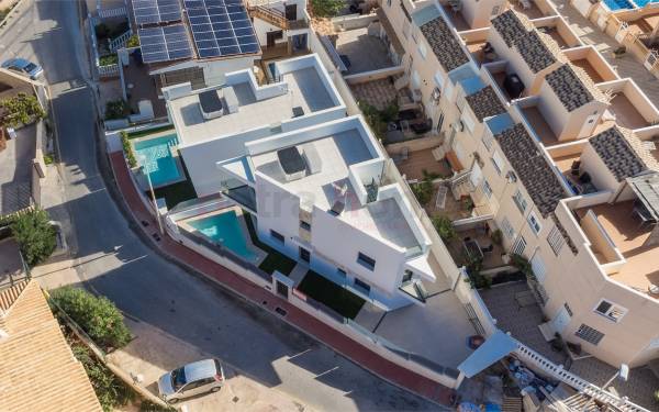 Einfamilienhaus - Neubau-Projekte - La Mata - La Mata