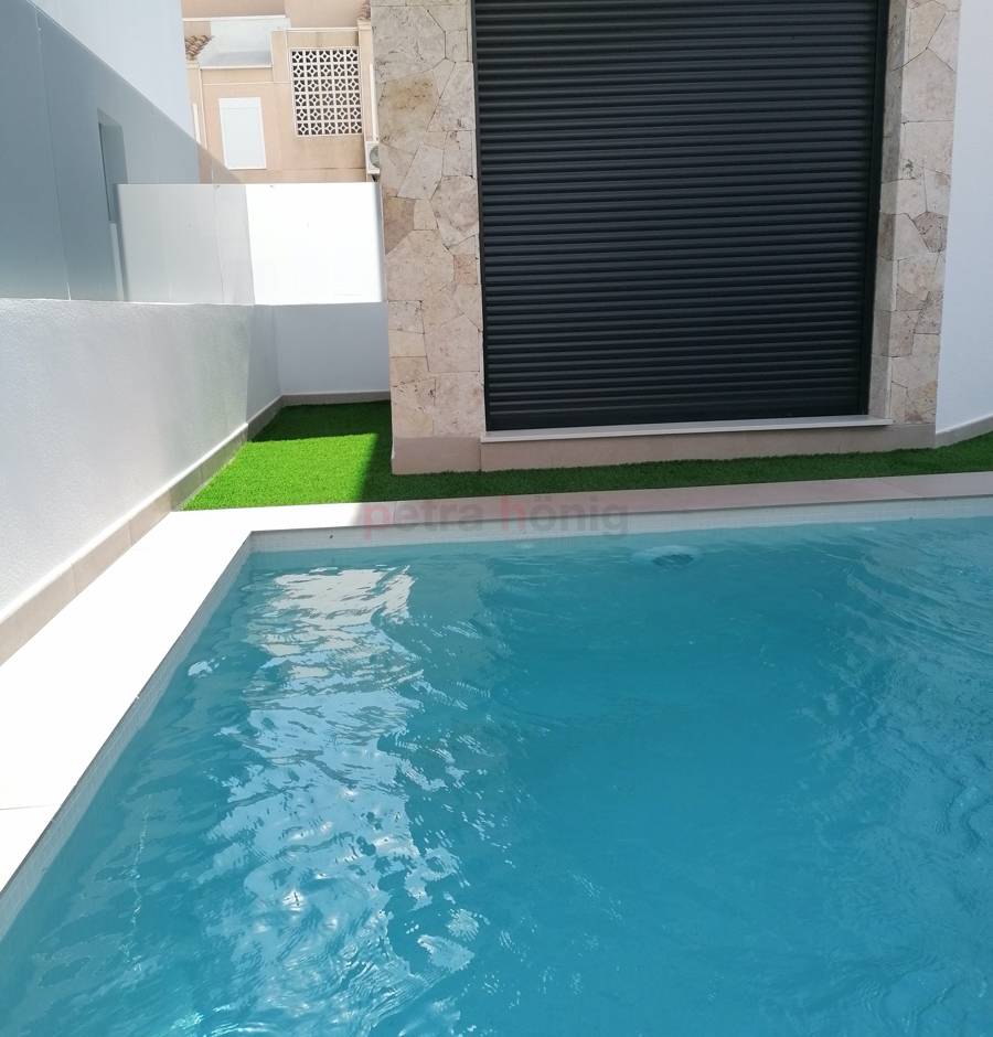 Nouvelle Construction - Villa - La Mata