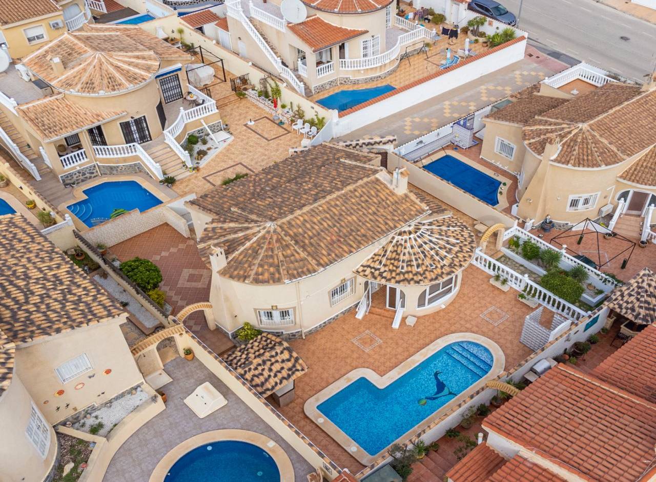 A Vendre - Villa - Ciudad Quesada