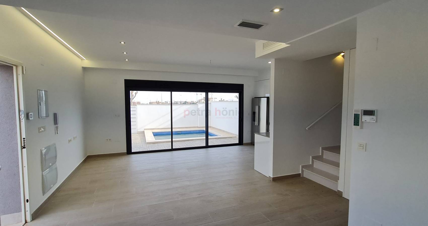 Obra Nueva - Chalet - La Zenia