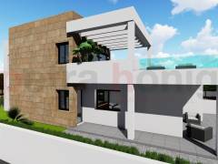 Nouvelle Construction - Villa - Ciudad Quesada
