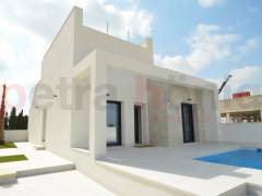 New build - Bungalow - Daya Nueva