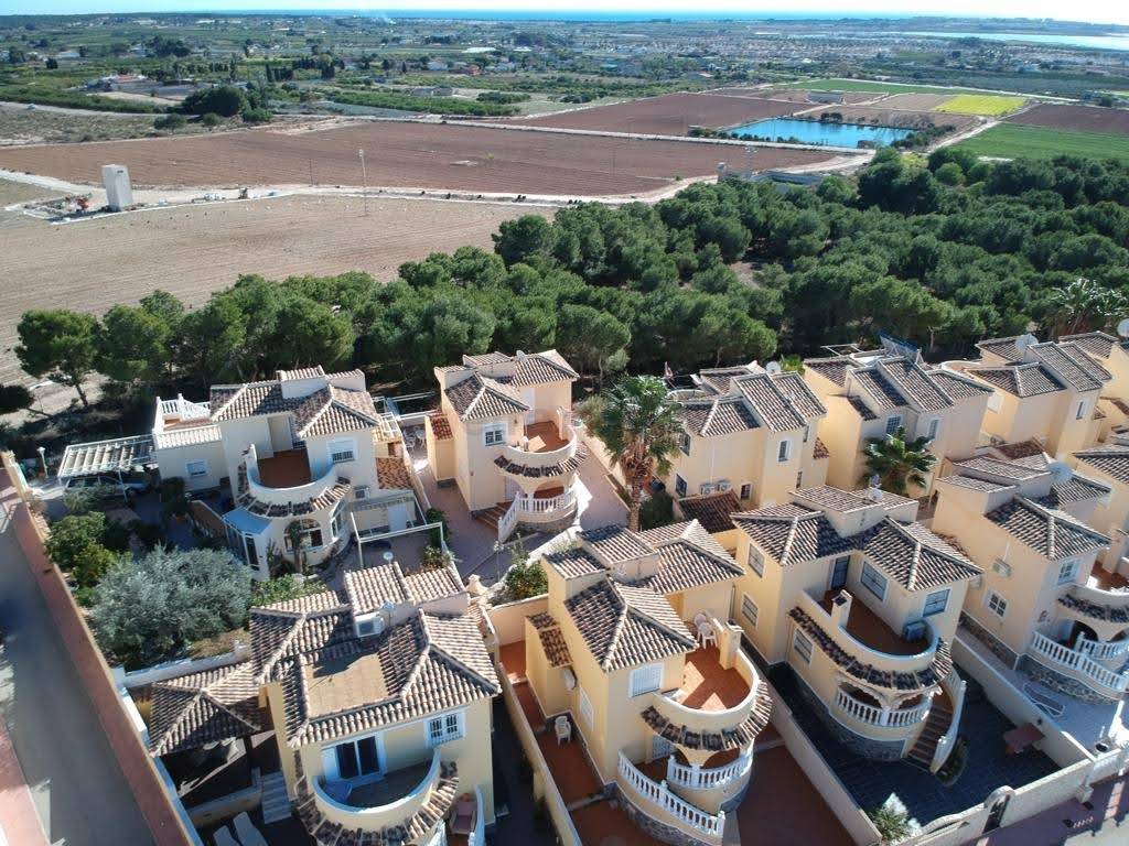 Gebrauchtobjekte - Einfamilienhaus - Ciudad Quesada - Lo Pepin