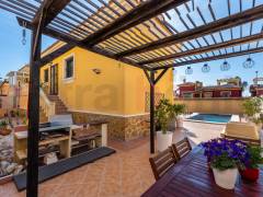 A Vendre - Villa - Algorfa - Lo Crispin