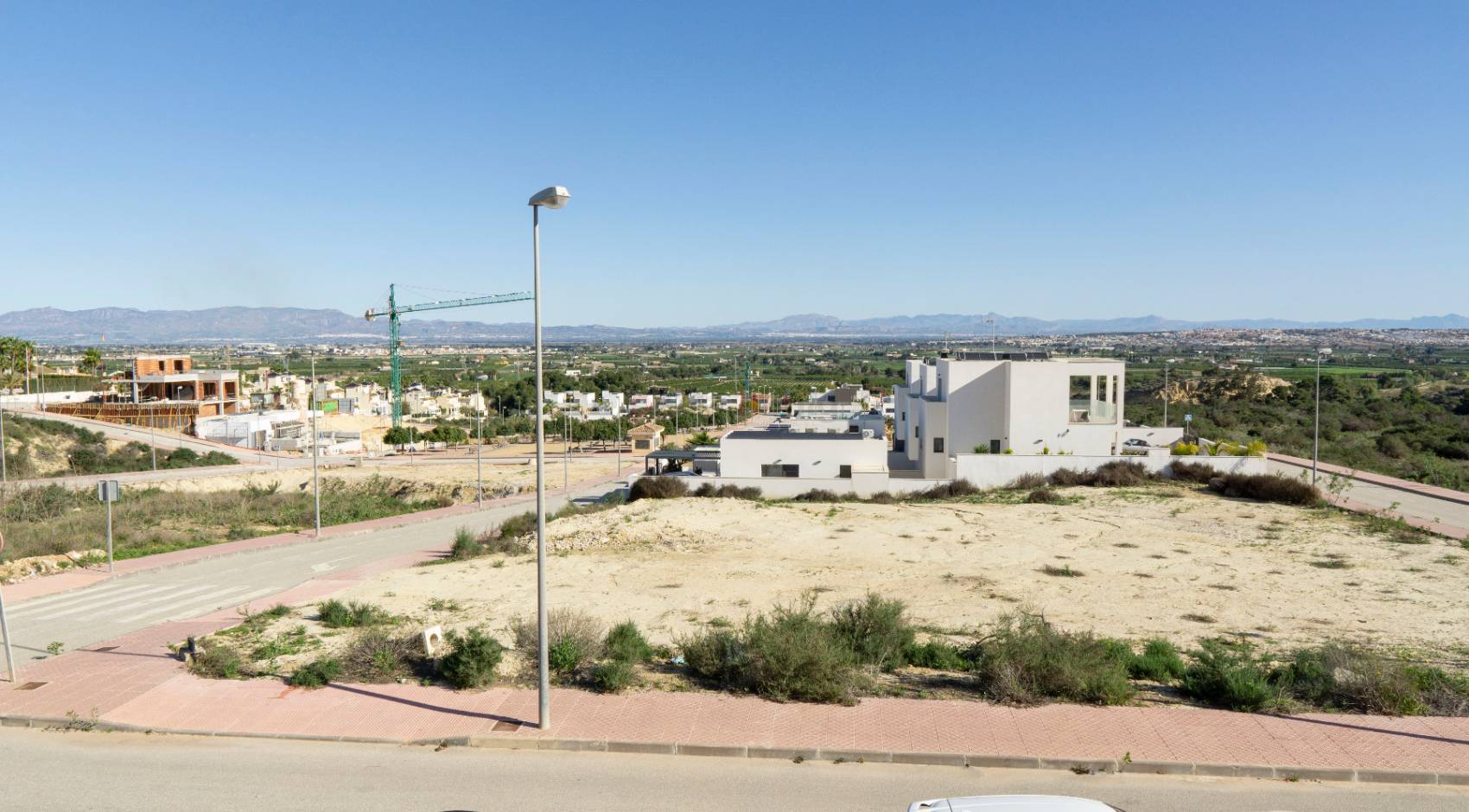 Gebrauchtobjekte - Einfamilienhaus - Ciudad Quesada - Pueblo Lucero