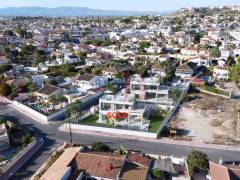 Neubau-Projekte - Einfamilienhaus - Ciudad Quesada - Town Center