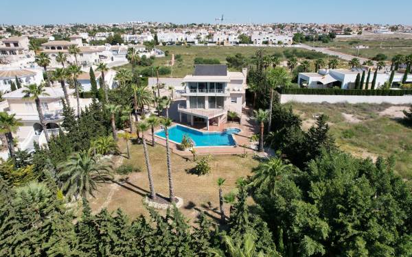 Einfamilienhaus - Gebrauchtobjekte - Ciudad Quesada - Pueblo Bravo