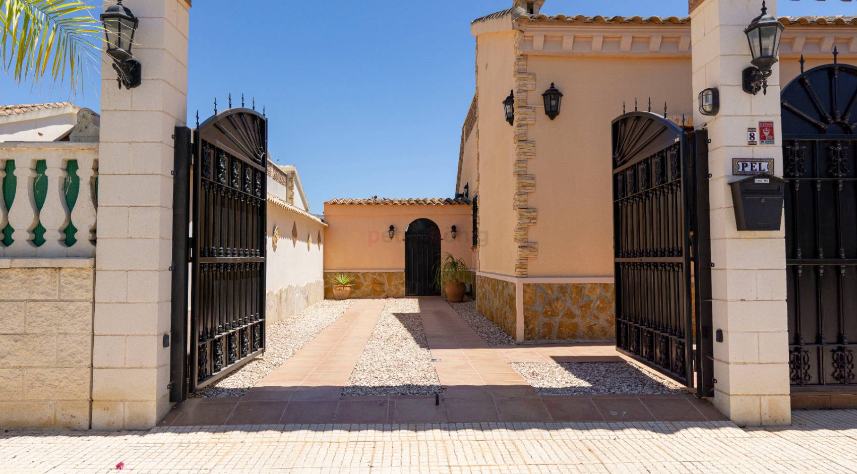 Gebrauchtobjekte - Einfamilienhaus - Formentera del Segura - Forementera del Segura