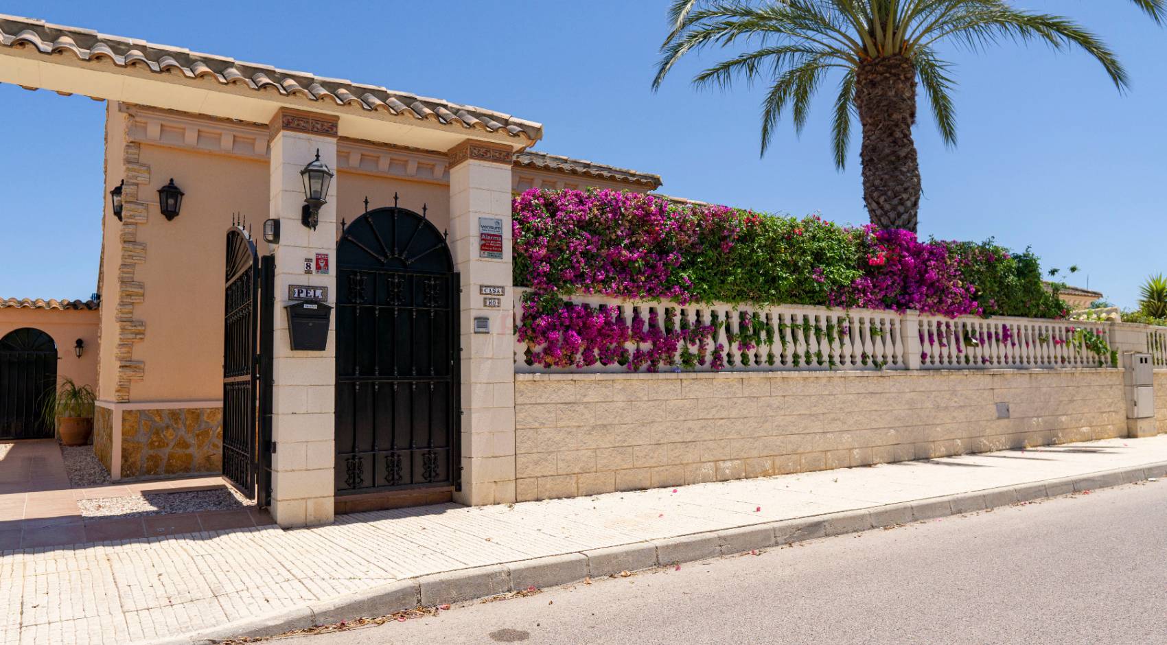 Gebrauchtobjekte - Einfamilienhaus - Formentera del Segura - Forementera del Segura