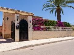 Gebrauchtobjekte - Einfamilienhaus - Formentera del Segura - Forementera del Segura