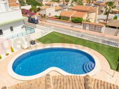 A Vendre - Villa - Ciudad Quesada - La Fiesta