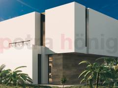 Nouvelle Construction - Villa - Ciudad Quesada