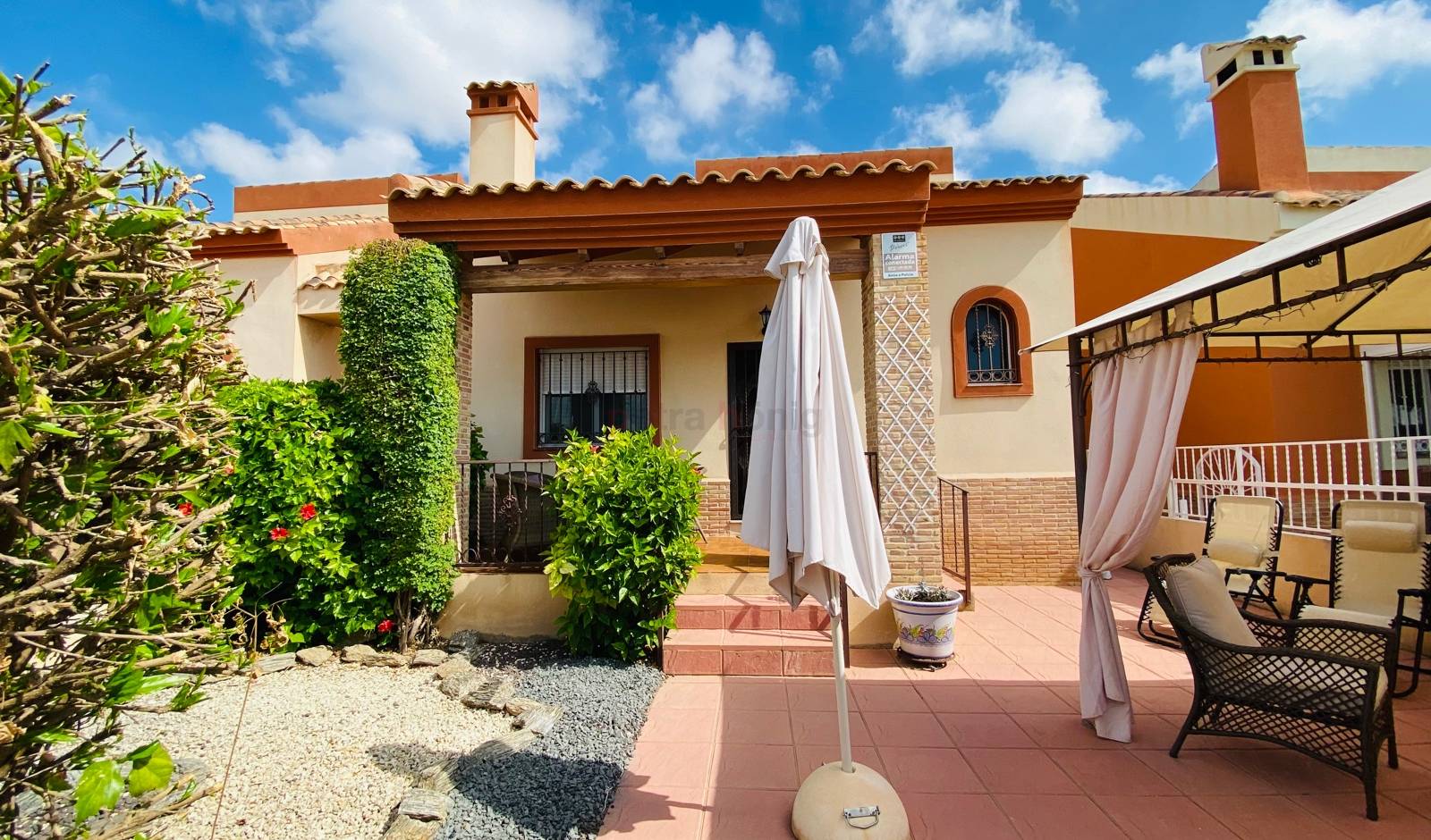 A Vendre - Villa - El Raso - El Raso, Guardamar