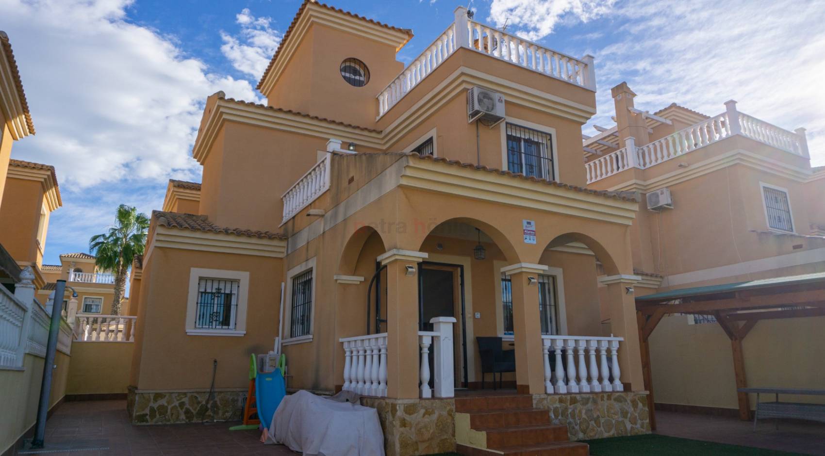 A Vendre - Villa - Ciudad Quesada - Lo Crispin