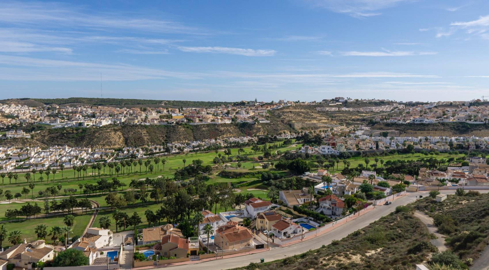 Gebrauchtobjekte - Einfamilienhaus - Ciudad Quesada - La Marquesa Golf