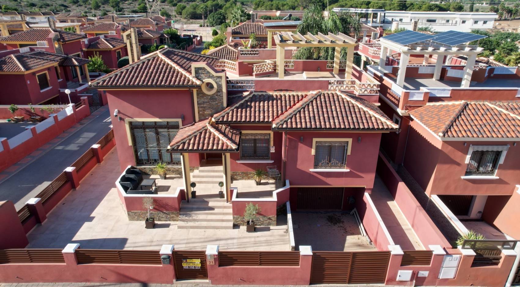 Gebrauchtobjekte - Einfamilienhaus - Ciudad Quesada - Lo Crispin