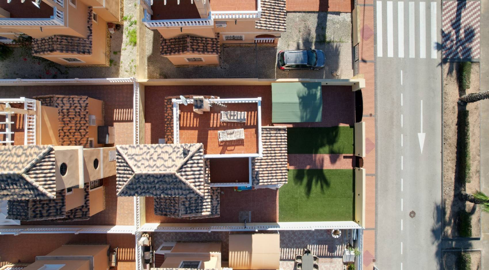 Gebrauchtobjekte - Einfamilienhaus - Ciudad Quesada - Lo Crispin