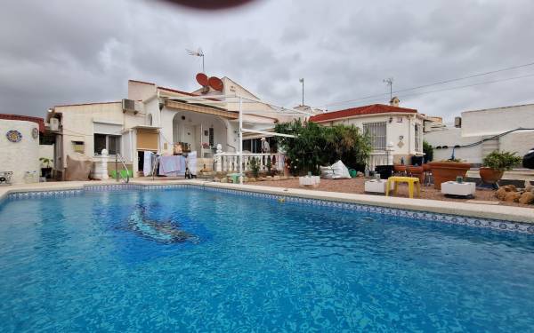 Villa - A Vendre - Torrevieja - La Siesta