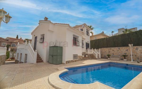 Villa - A Vendre - Ciudad Quesada - La Marquesa Golf