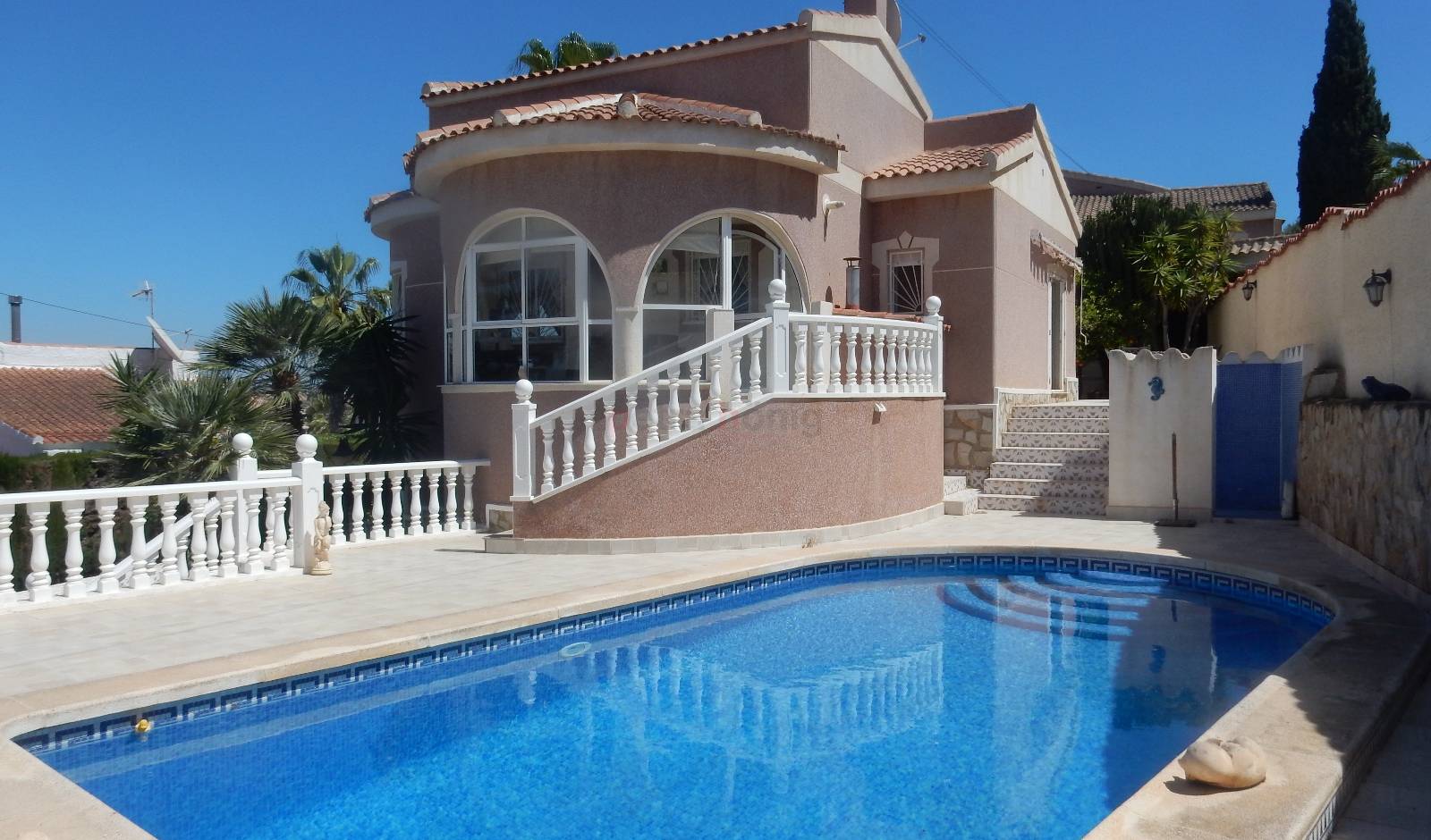 A Vendre - Villa - Ciudad Quesada - La Marquesa Golf