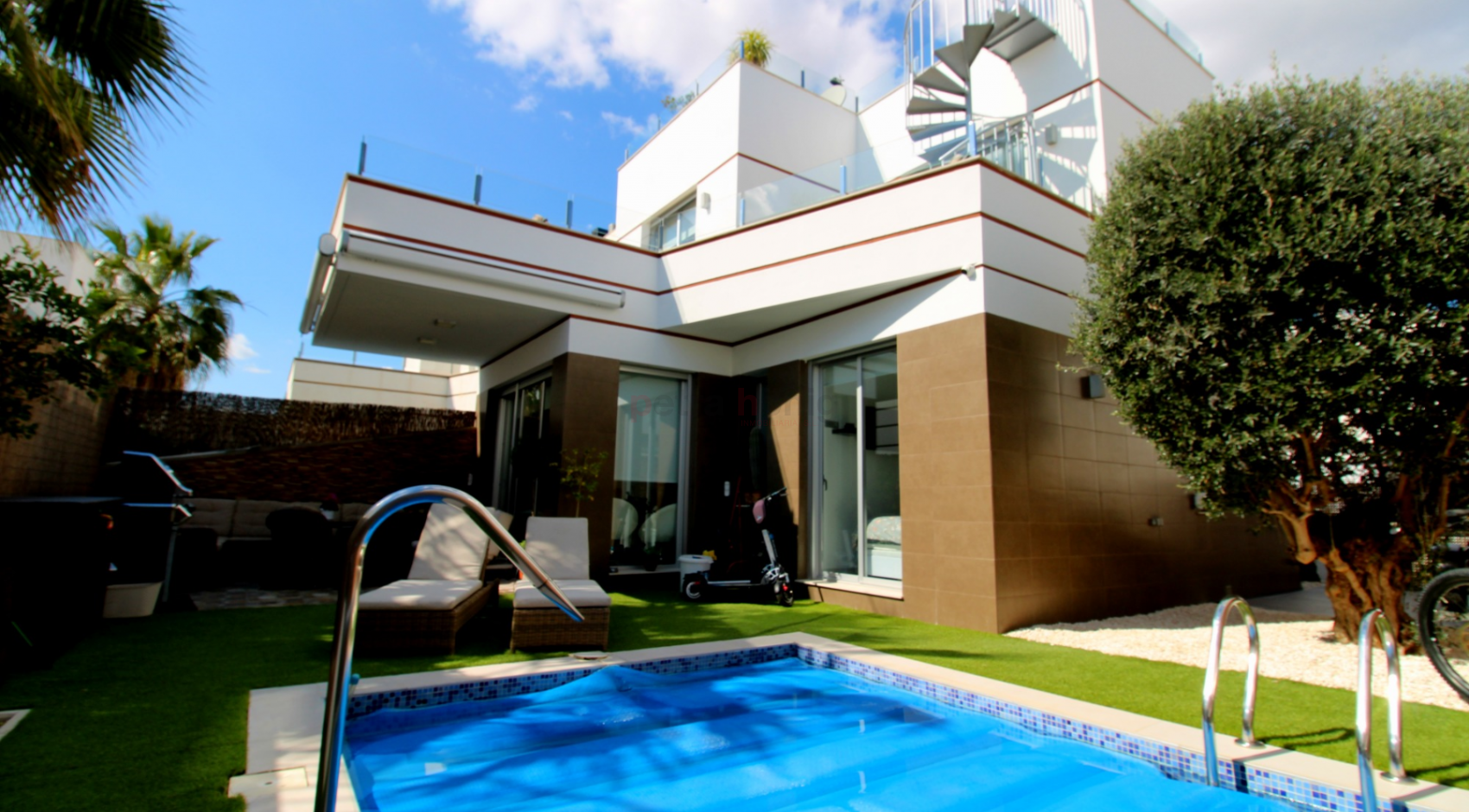 Gebrauchtobjekte - Einfamilienhaus - Ciudad Quesada - Lo Marabu