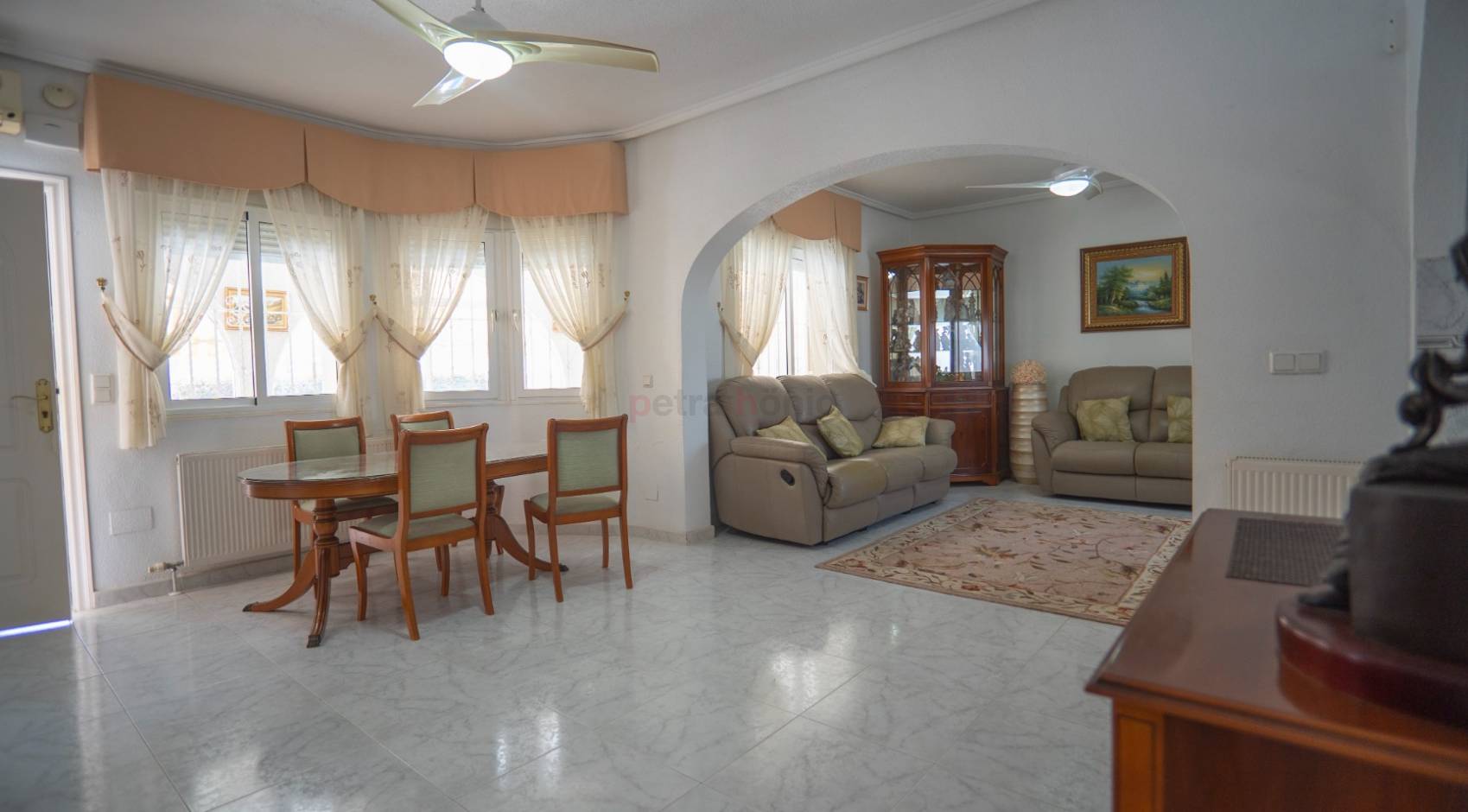 A Vendre - Villa - Ciudad Quesada - Dona Pepa