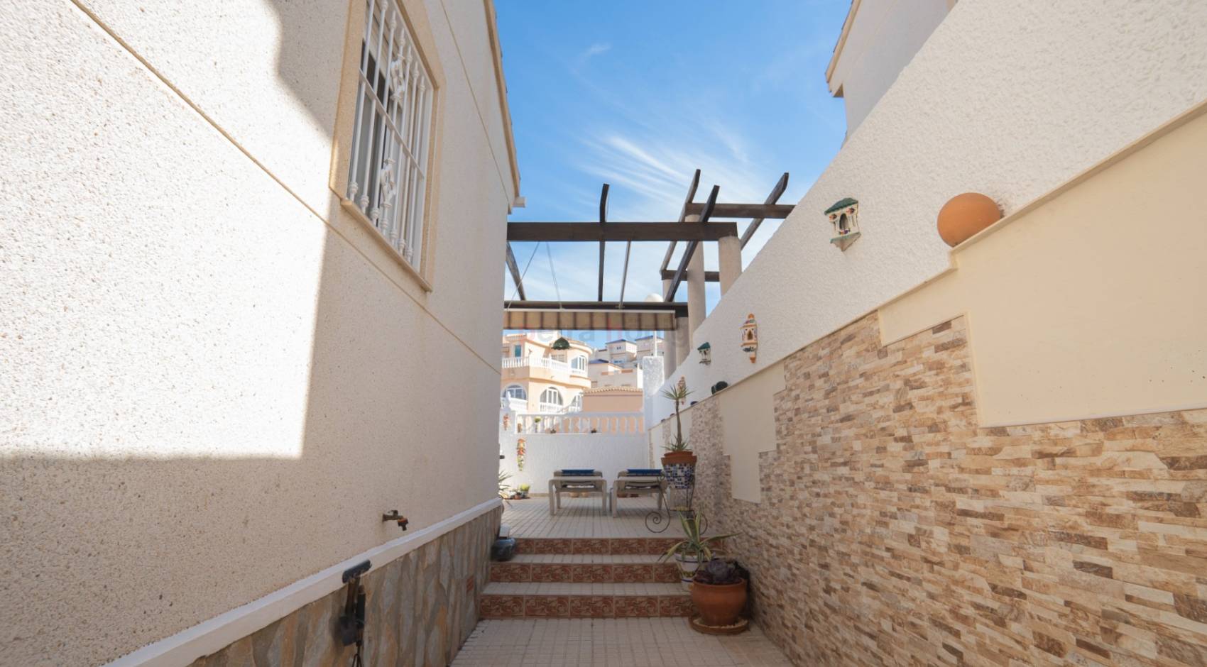 Resales - Semi Detached - Ciudad Quesada - La Marquesa Golf