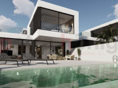 New build - Villa - Ciudad Quesada - Benijofar