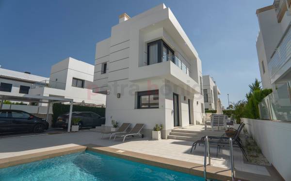 Villa - A Vendre - Ciudad Quesada - Lo Marabu