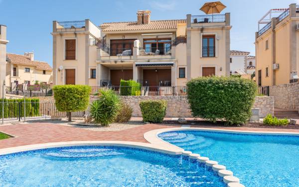 Apartment - Gebrauchtobjekte - Algorfa - La Finca Golf