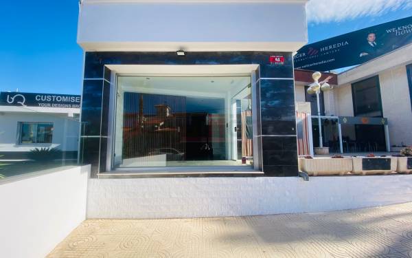 Commercial - A Vendre - Ciudad Quesada - Town Center