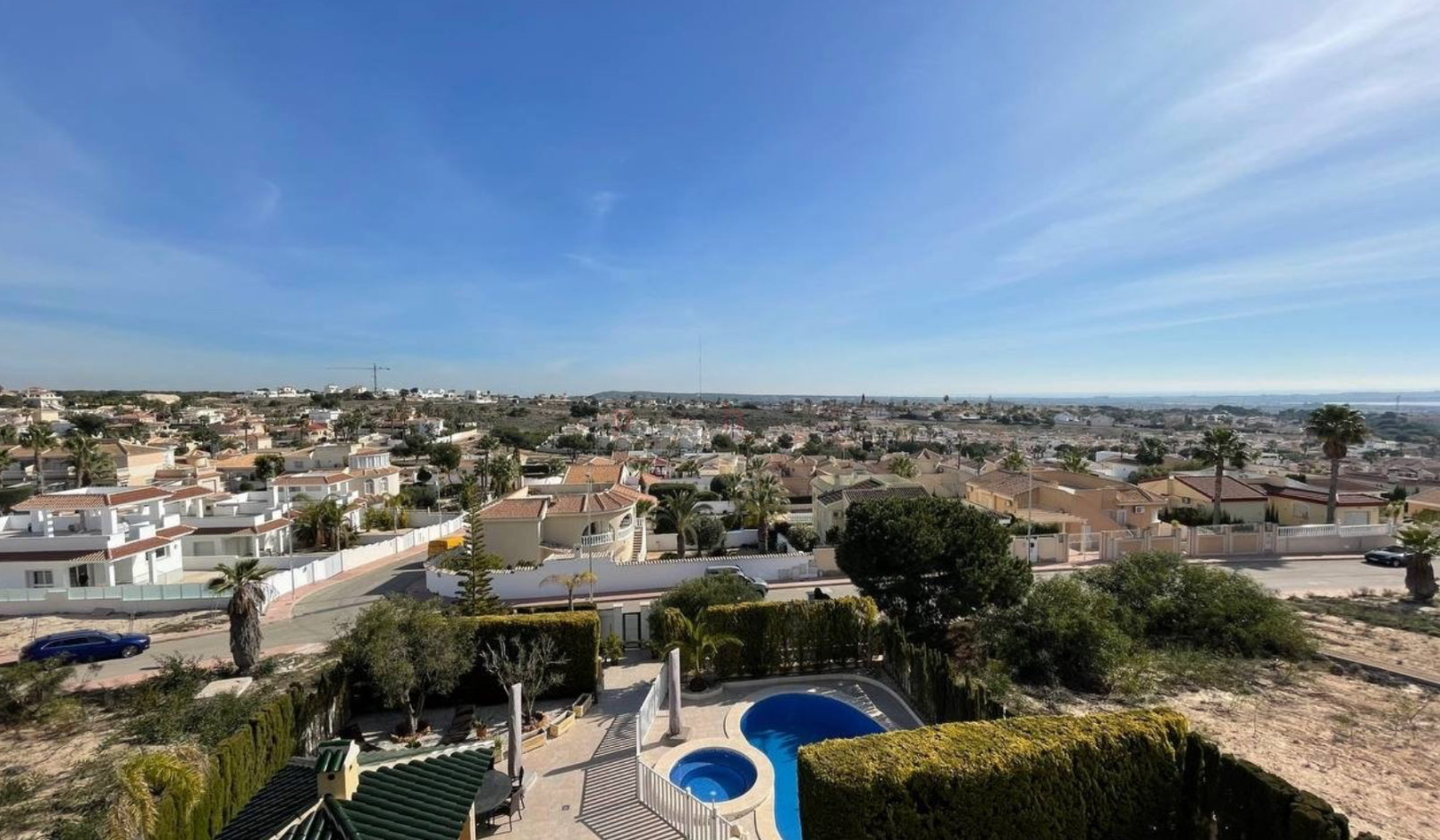 A Vendre - Villa - Ciudad Quesada - La Fiesta