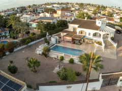 A Vendre - Villa - Ciudad Quesada - Town Center