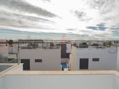 Gebrauchtobjekte - Einfamilienhaus - Ciudad Quesada - Pueblo Bravo