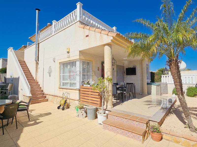 A Vendre - Villa - Algorfa - Lo Crispin