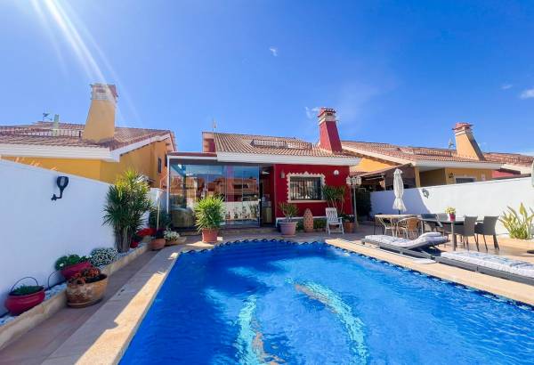 Villa - A Vendre - El Raso - El Raso, Guardamar