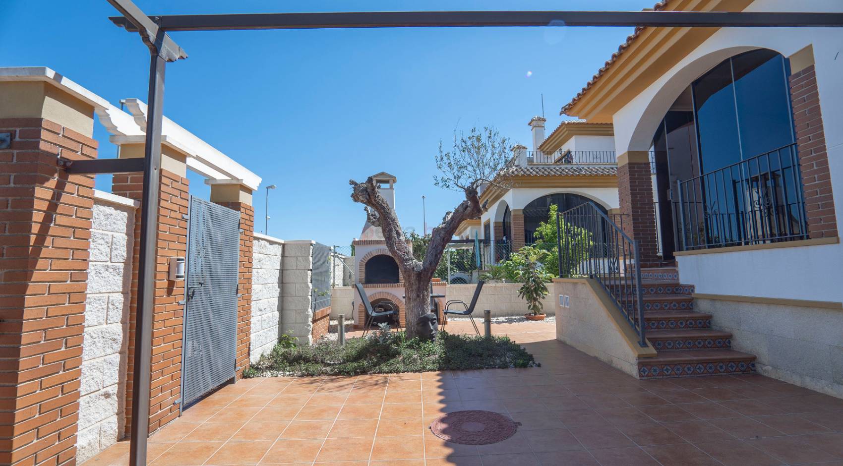 Gebrauchtobjekte - Einfamilienhaus - Ciudad Quesada - Pueblo Lucero