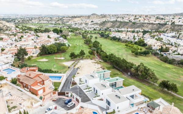 Grundstück - Gebrauchtobjekte - Ciudad Quesada - La Marquesa Golf