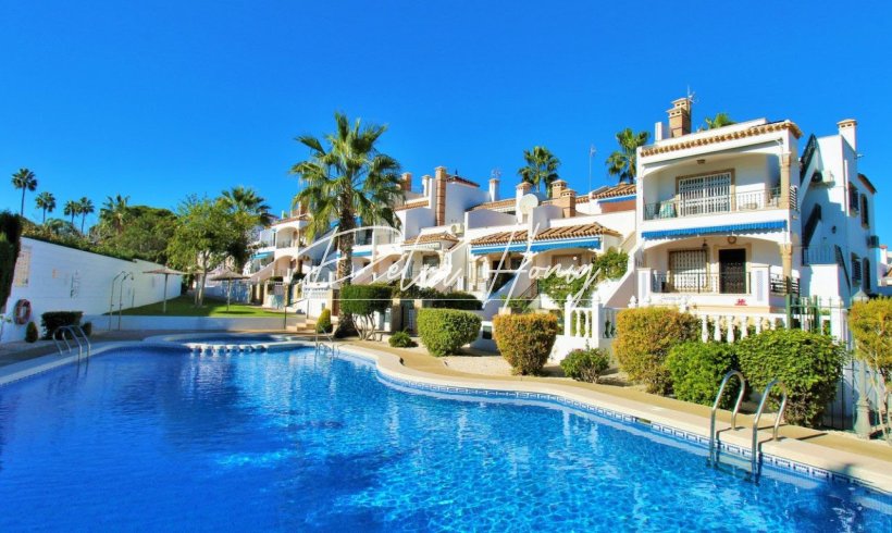 2. Town house - Resales - Orihuela Costa - Villamartin