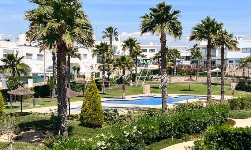 A. Apartment / flat - Resales - Entre Naranjos - Entre Naranjos Vistabella Golf