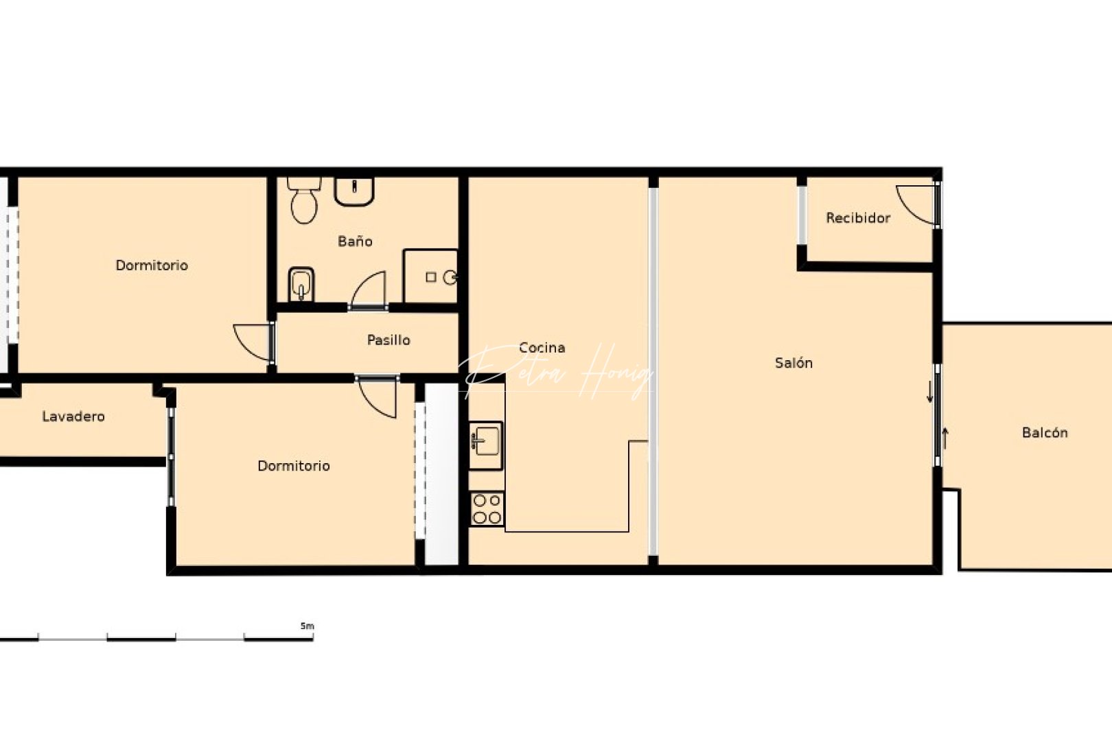 A Vendre - Appartement - Algorfa - La Finca Golf - Algorfa