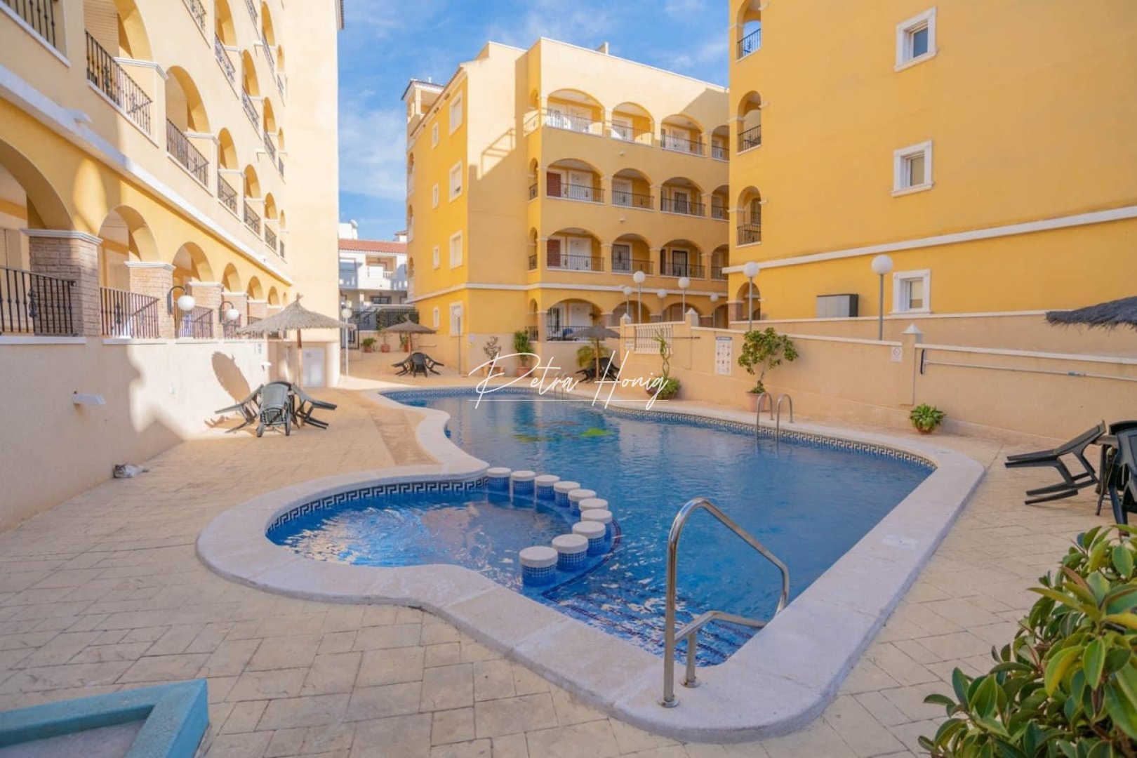 A Vendre - Appartement - Algorfa - La Finca Golf - Algorfa