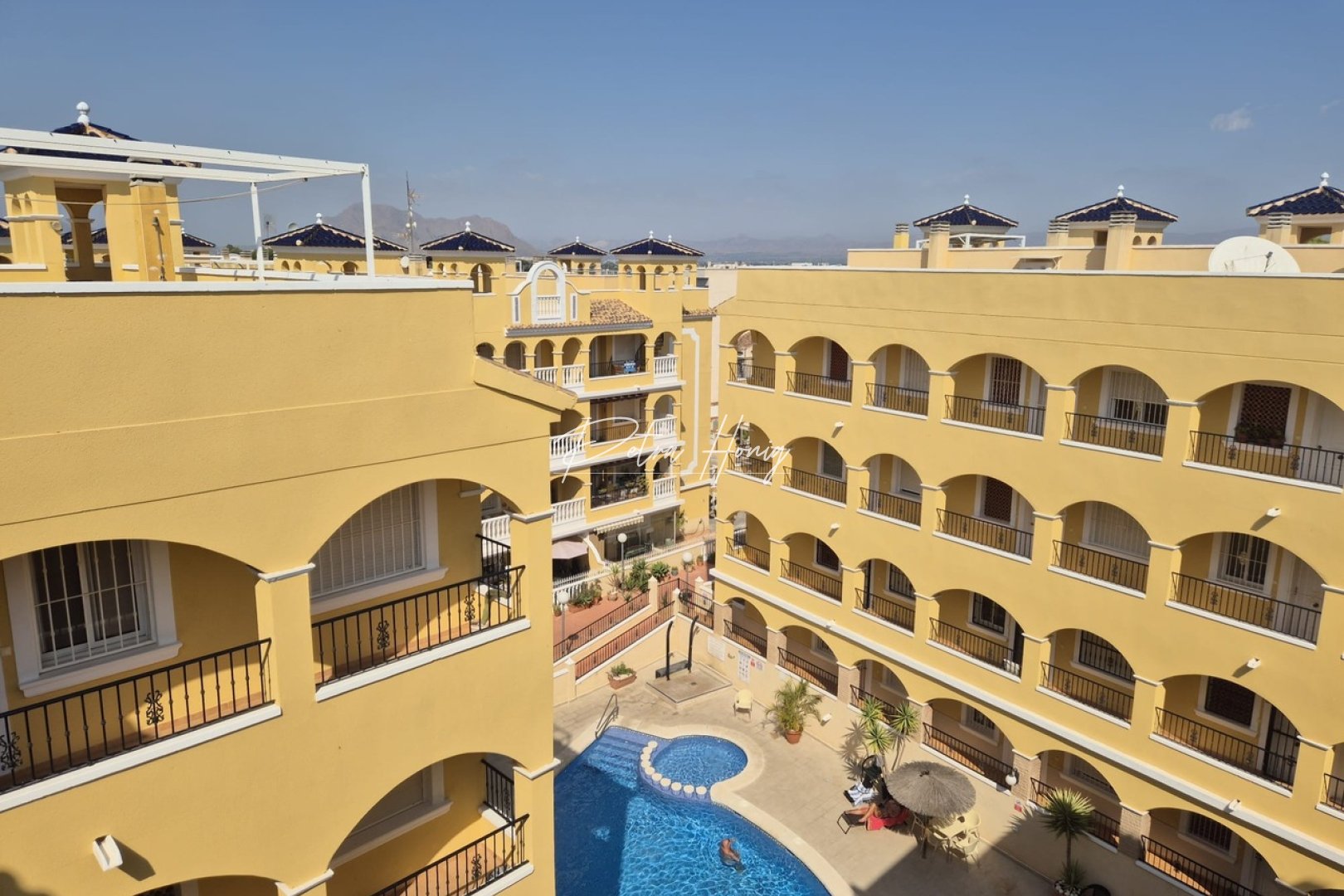A Vendre - Appartement - Algorfa - La Finca Golf - Algorfa