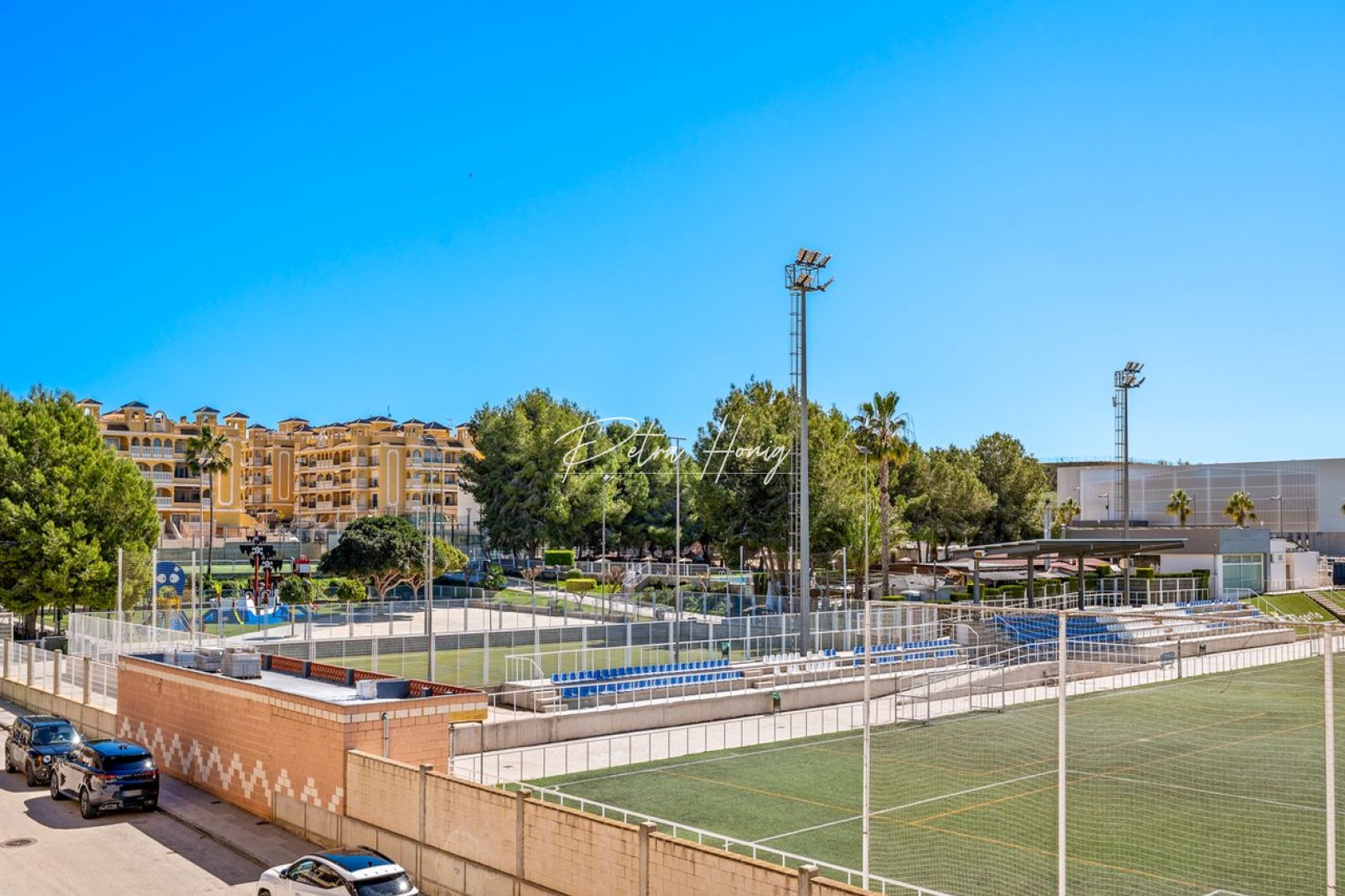 A Vendre - Appartement - Algorfa - La Finca Golf - Fontana