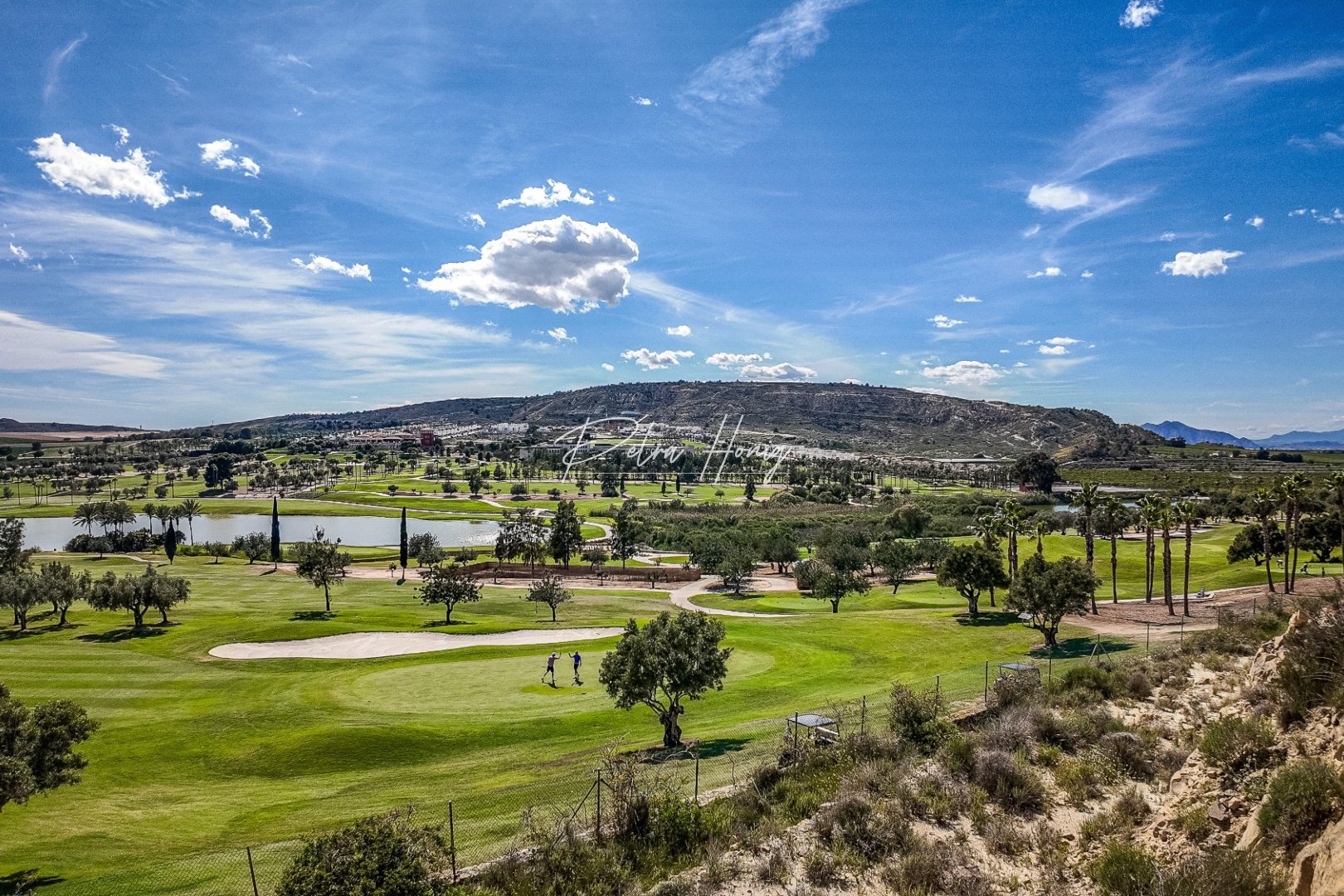 A Vendre - Appartement - Algorfa - La Finca Golf - LA FINCA GOLF / ALGORFA