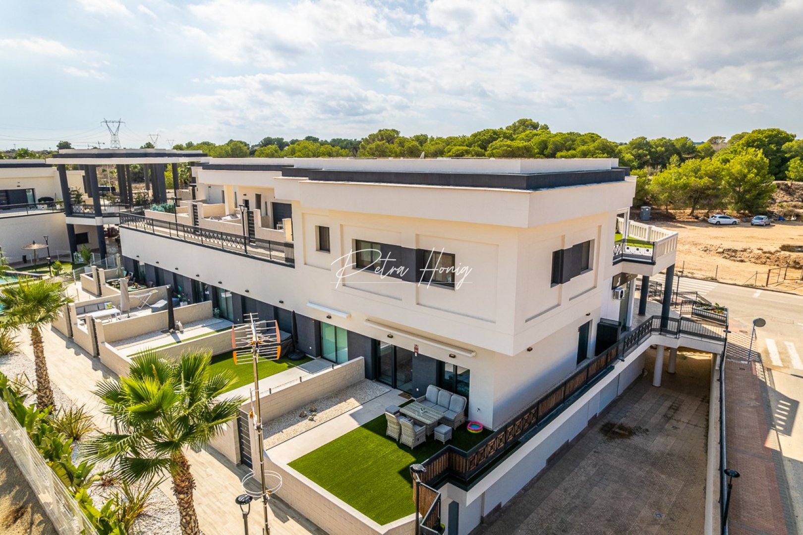 A Vendre - Appartement - Algorfa - La Finca Golf - Lo Crispin